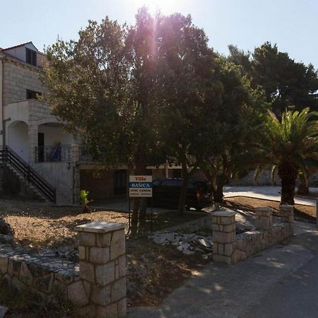 Rooms Villa Basica Saplunara Εξωτερικό φωτογραφία