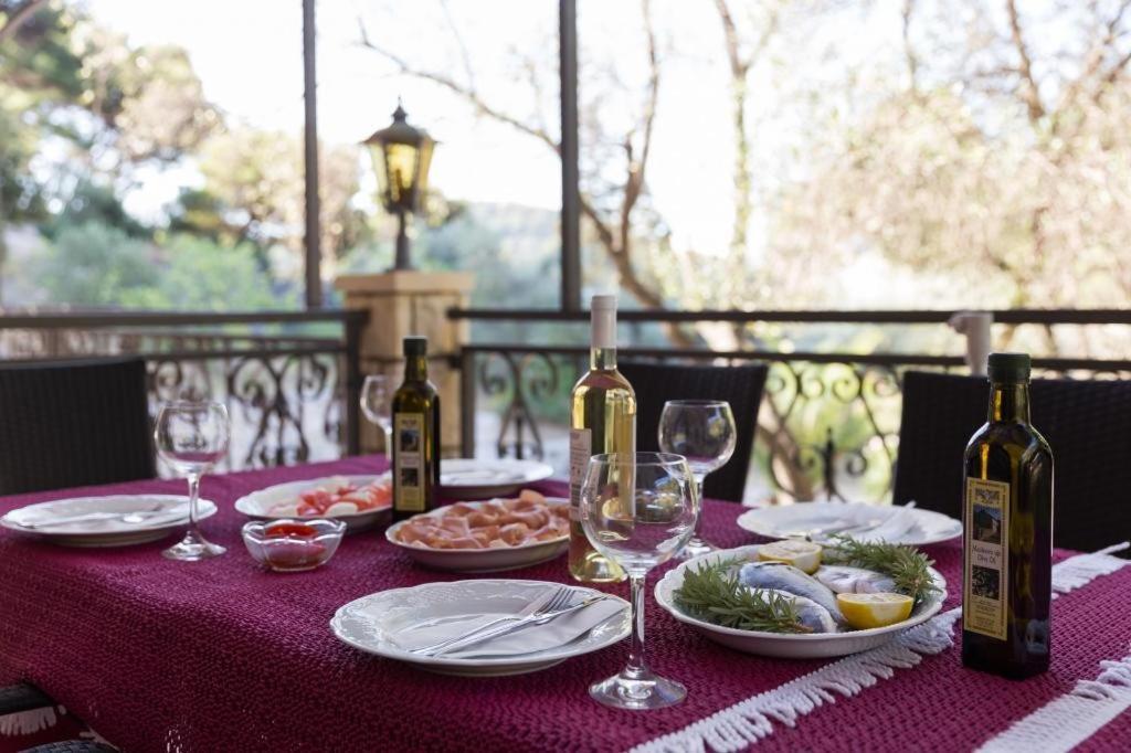 Rooms Villa Basica Saplunara Δωμάτιο φωτογραφία