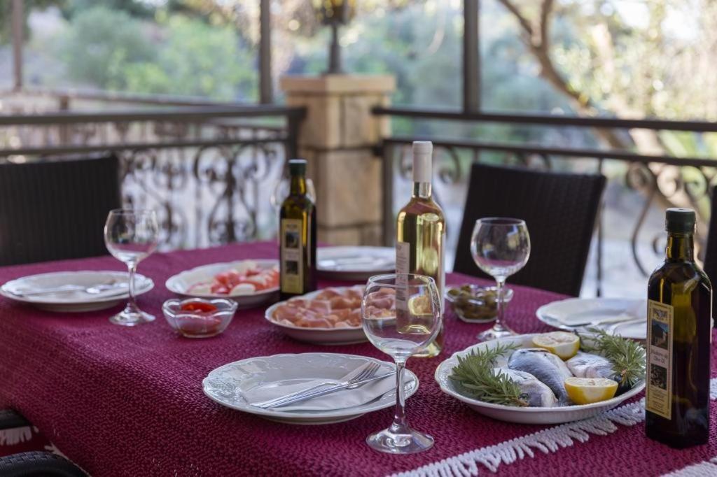 Rooms Villa Basica Saplunara Δωμάτιο φωτογραφία
