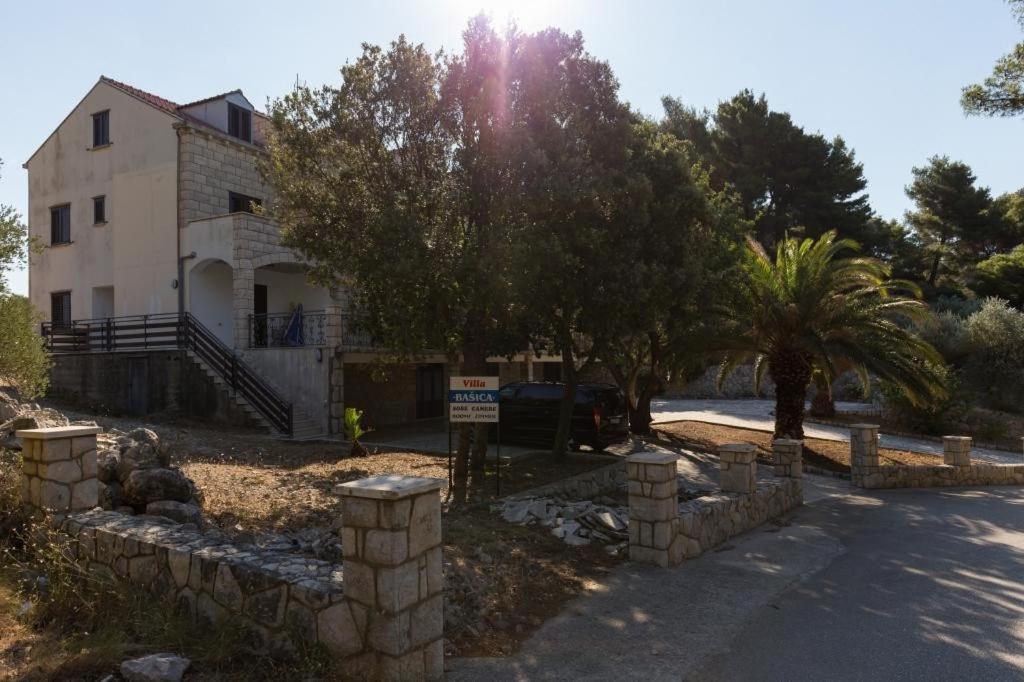 Rooms Villa Basica Saplunara Δωμάτιο φωτογραφία