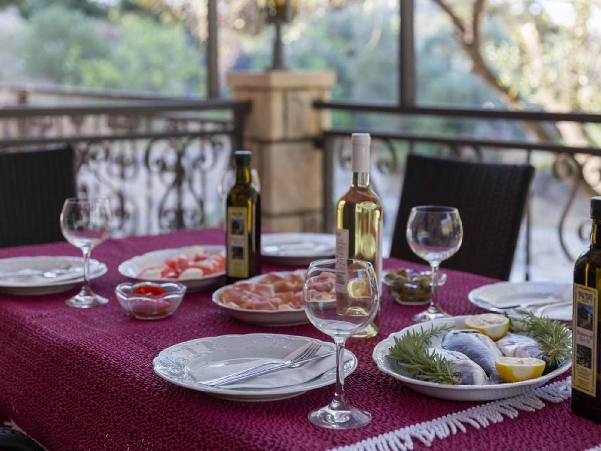 Rooms Villa Basica Saplunara Εξωτερικό φωτογραφία