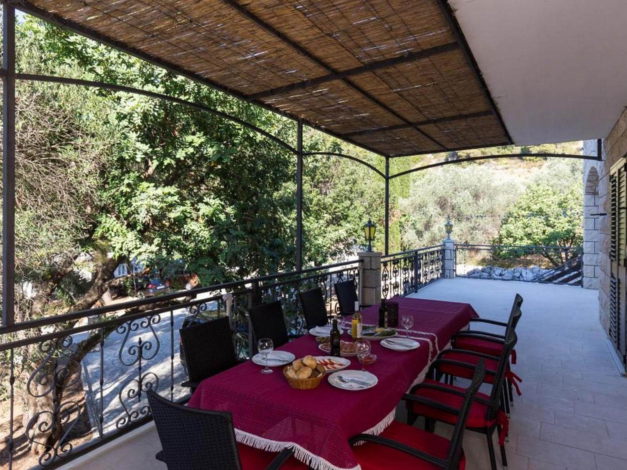 Rooms Villa Basica Saplunara Εξωτερικό φωτογραφία
